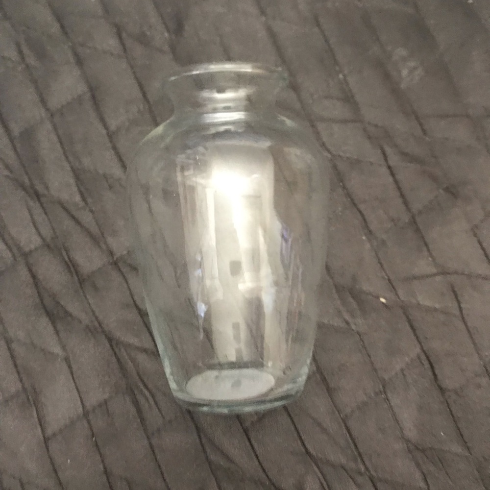Glass Vase